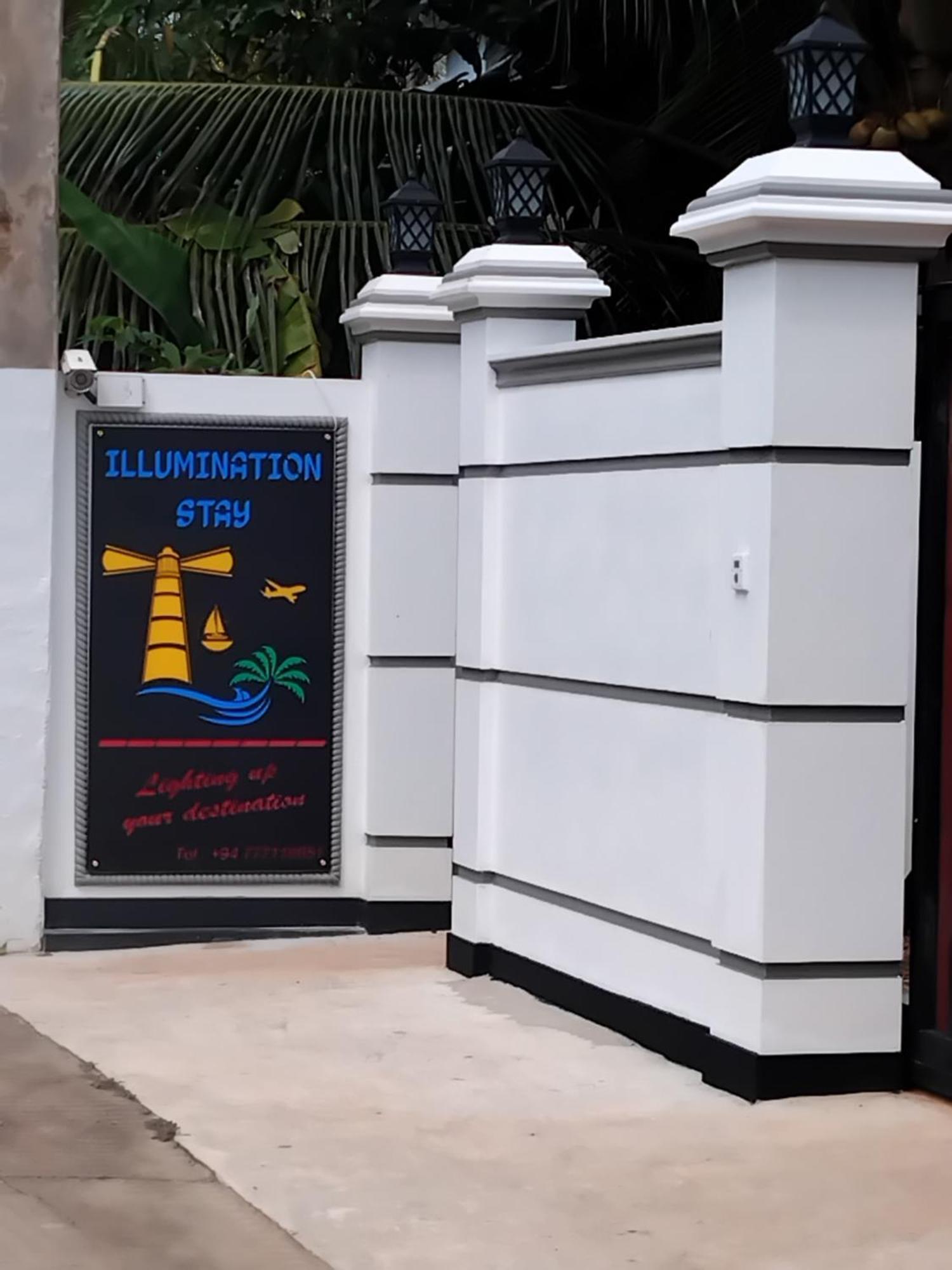 Illumination Stay Negombo Dış mekan fotoğraf