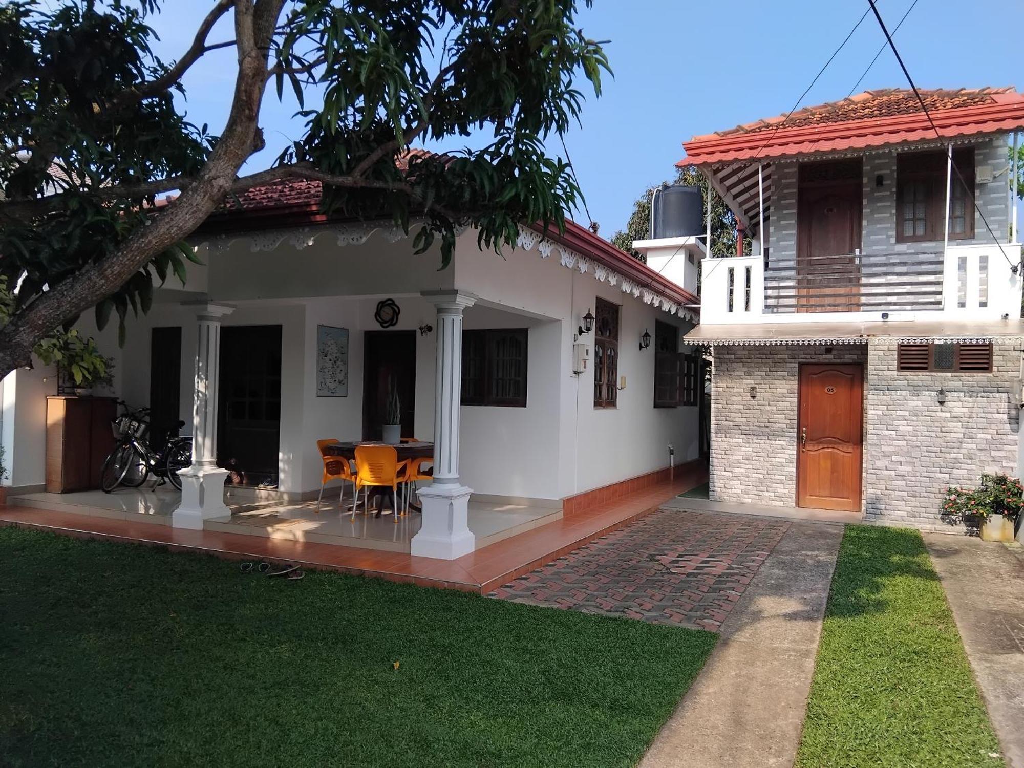 Illumination Stay Negombo Dış mekan fotoğraf
